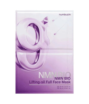 NMN BIO Lifting-sil Full Face Mask 4ea