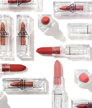 Soft Matte Lipstick 3.5g ~ 5 Colours
