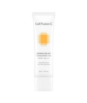 Derma Relief Sunscreen SPF50+ / PA++++ 50ml