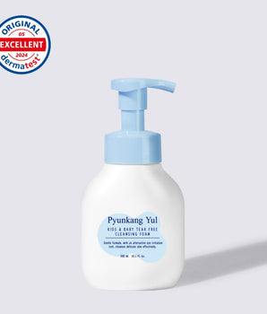 Kids & Baby Tear Free Cleansing Foam 300ml