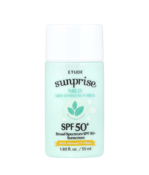 Sunprise Mild Airy Finish Sun Milk SPF50+ / PA+++ 55ml