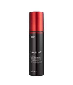 Red Acne Body Peeling Shot 110ml