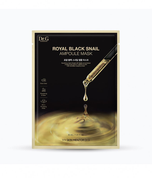 Royal Black Snail Ampoule Mask 30ml