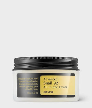 Advanced Snail 92 All in one Cream 100ml