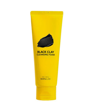 Black Clay Cleansing Foam 100ml