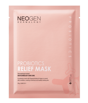 Probiotics Relief Mask 25ml/5ea
