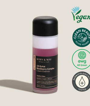 Vegan Blackberry Complex Cream Essence 140ml