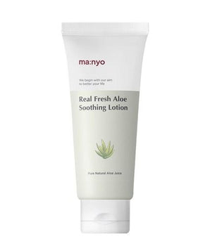 Real Fresh Aloe Soothing Lotion 150ml