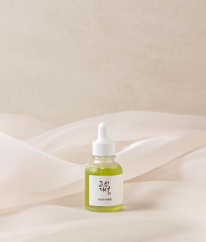 Calming Serum : Green tea + Panthenol 30ml