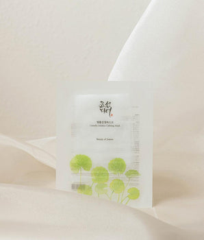 Centella Asiatica Calming Mask 25ml x 10ea