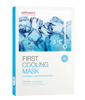 Post Alpha First Cooling Mask 5ea