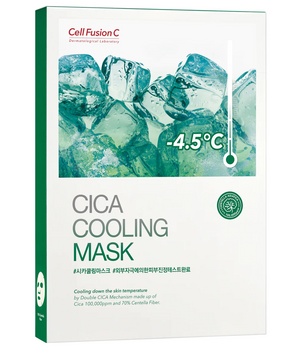 Cica Cooling Mask 5ea