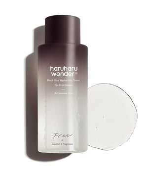 Black Rice Hyaluronic Toner for Sensitive Skin 300ml