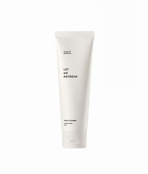 'Let Me Refresh' Foam Cleanser 120ml
