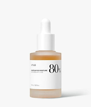 Heartleaf 80% Moisture Soothing Ampoule 30ml