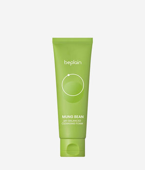 Mung Bean pH-Balanced Cleansing Foam 80ml