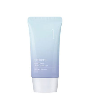 No.1 Pure Glass Clean Tone Up SPF50 50ml