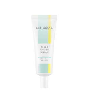 Clear Tone-Up Sun Base SPF 50+/ PA++++ 40ml
