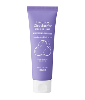 Dermide Cica Barrier Sleeping Pack 80ml