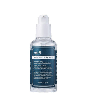 Rich Moist Soothing Serum 80ml