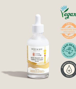 Rice niacin 10% Triple Vitamin Serum 80ml