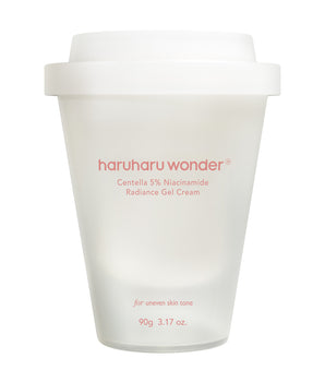 Centella 5% Niacinamide Radiance Gel Cream 90g
