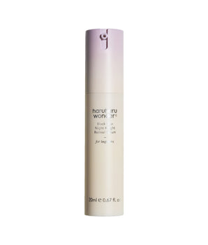 Black Rice Night Knight Retinol Serum 20ml