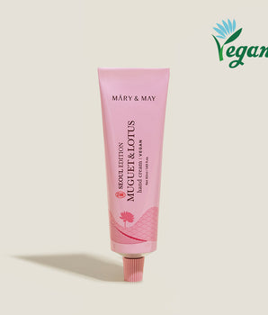 Seoul Edition MUGUET & LOTUS Hand Cream 50ml