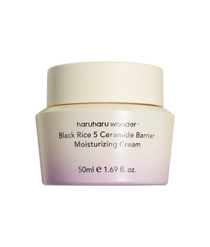 Black Rice 5 Ceramide Barrier Moisturizing Cream 50ml