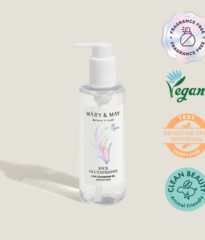 Rice Glutathione LHA Cleansing Oil 200ml