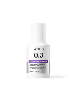 Nano Retinol 0.3% Niacin Renewing Serum 30ml