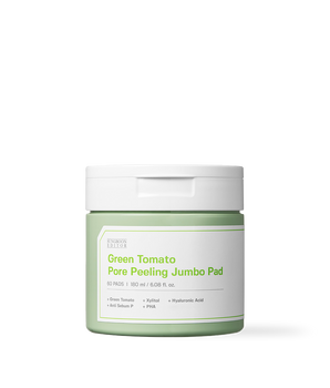 Green Tomato Pore Peeling Jumbo Pad ~ 60 Pads