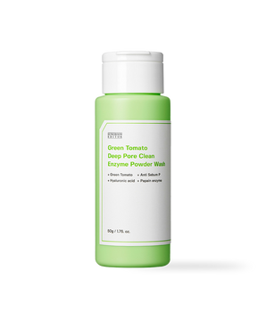 Green Tomato Deep Pore Clean Enzyme Powder Wash 50g