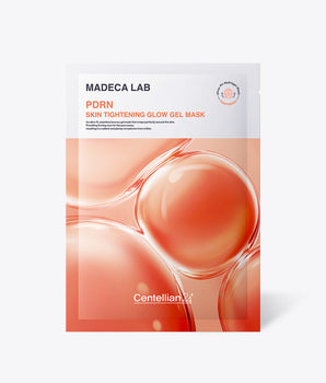 Madeca Lab PDRN Skin Tightening Glow Gel Mask 1ea