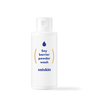 Soy Barrier Powder Wash 50g