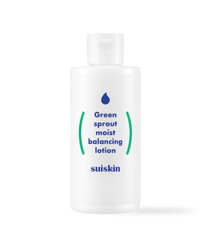 Green Sprout Moist Balancing Lotion 210ml