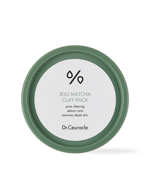 Jeju Matcha Clay Pack 115g