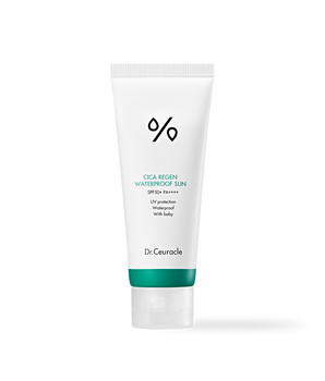 Cica Regen Waterproof Sun SPF50+ PA++++ 100ml