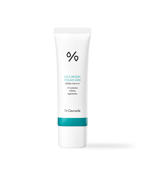 Cica Regen Vegan Sun SPF50+ PA++++ 50ml