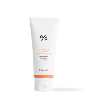 5 Alpha Control Clearing Cleansing Foam 200ml