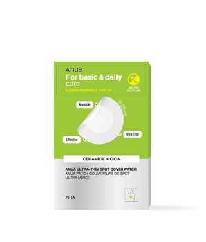 Ultra-Thin Spot Cover Patch 75ea