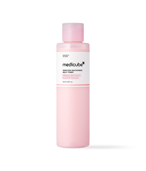 PDRN Pink Niacinamide Milky Toner 150ml