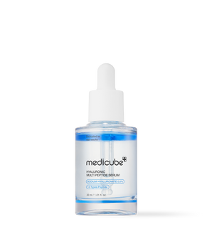 Hyaluronic Multi Peptide Serum 30ml
