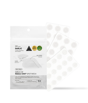 Garlic AC Reedle Shot Spot Patch