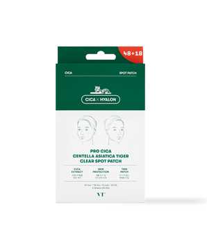 Pro Cica Centella Asiatica Tiger Clear Spot Patch 66ea