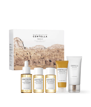 Madagascar Centella Travel Kit