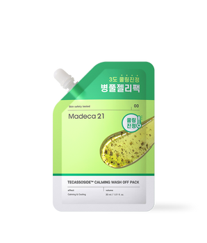 Tecassoside Calming Wash Off Pack 30ml