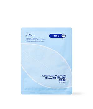 Ultra-Low Molecular Hyaluronic Acid Mask 10ea