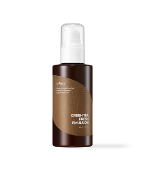 Green Tea Fresh Emulsion 120ml