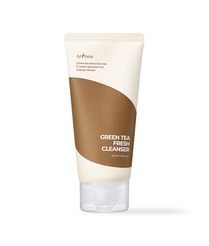 Green Tea Fresh Cleanser 120ml